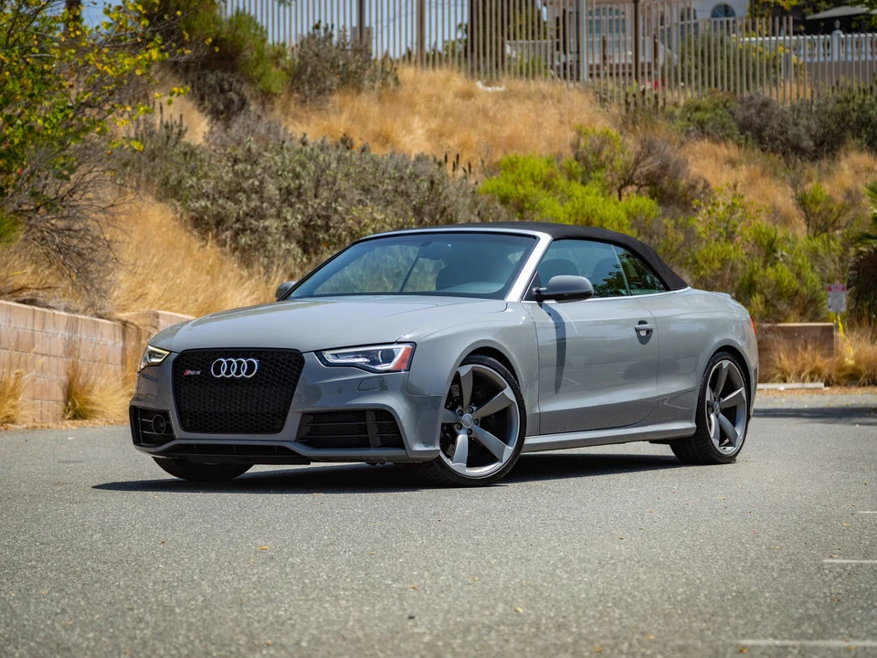 2014 Audi B8 RS5 - Image 2 of 31