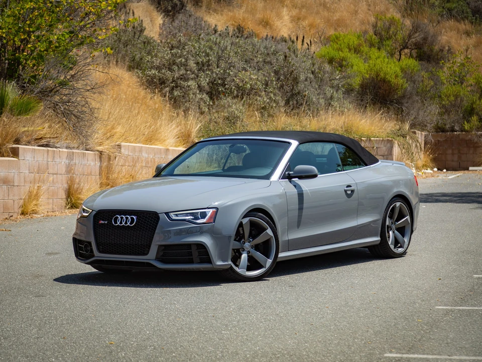 2014 Audi B8 RS5 - Image 3 of 31