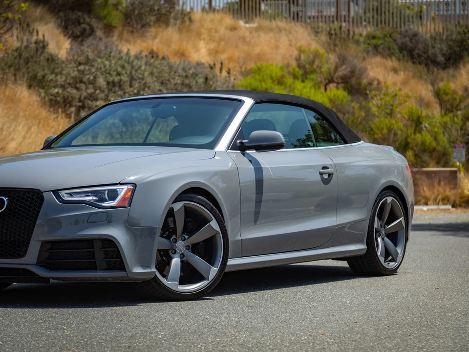 2014 Audi B8 RS5 - Image 29 of 31