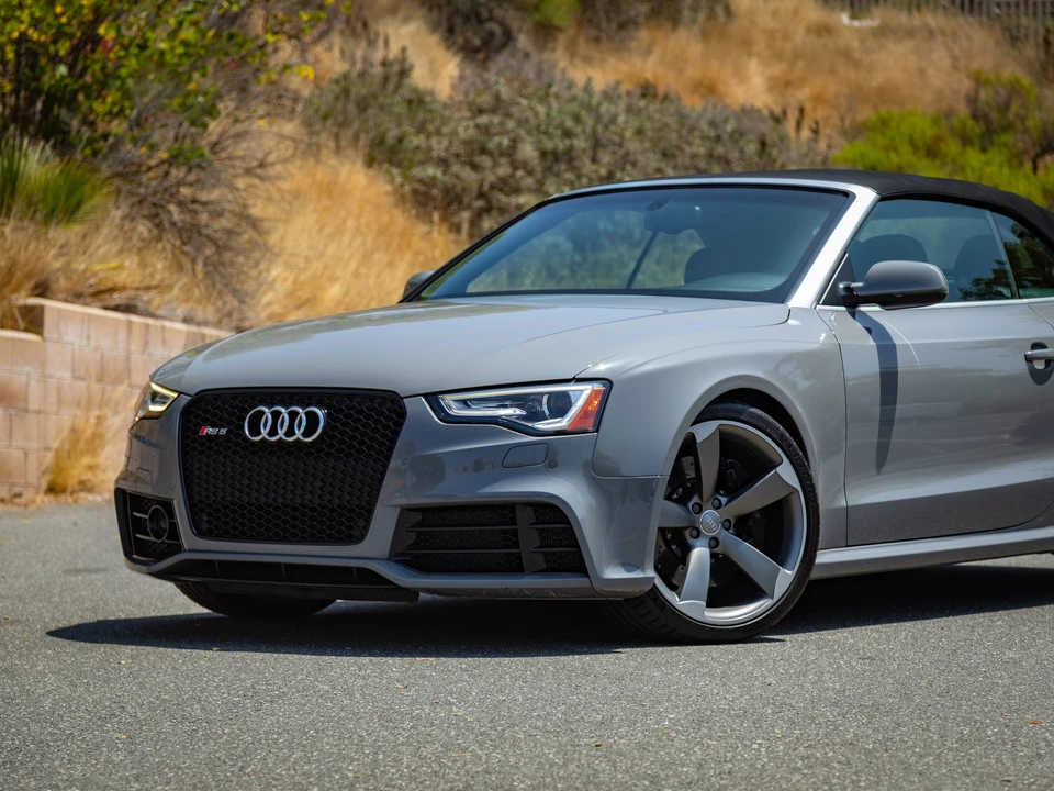 2014 Audi B8 RS5 - Image 27 of 31