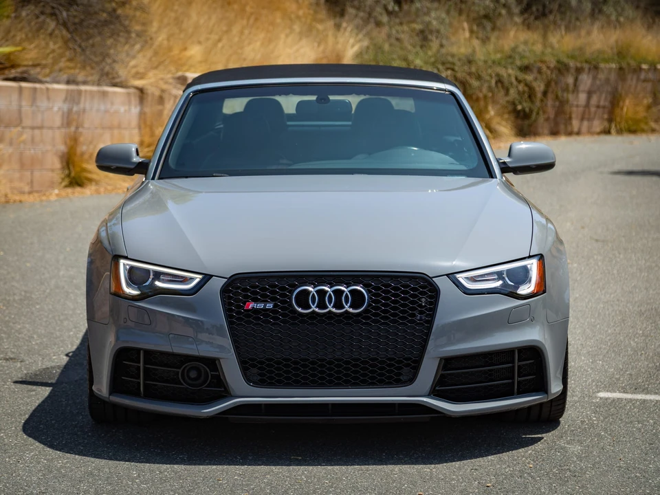 2014 Audi B8 RS5 - Image 6 of 31