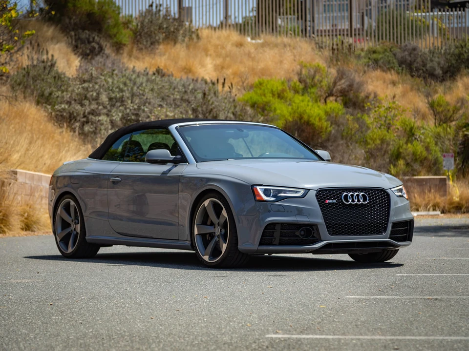 2014 Audi B8 RS5 - Image 8 of 31