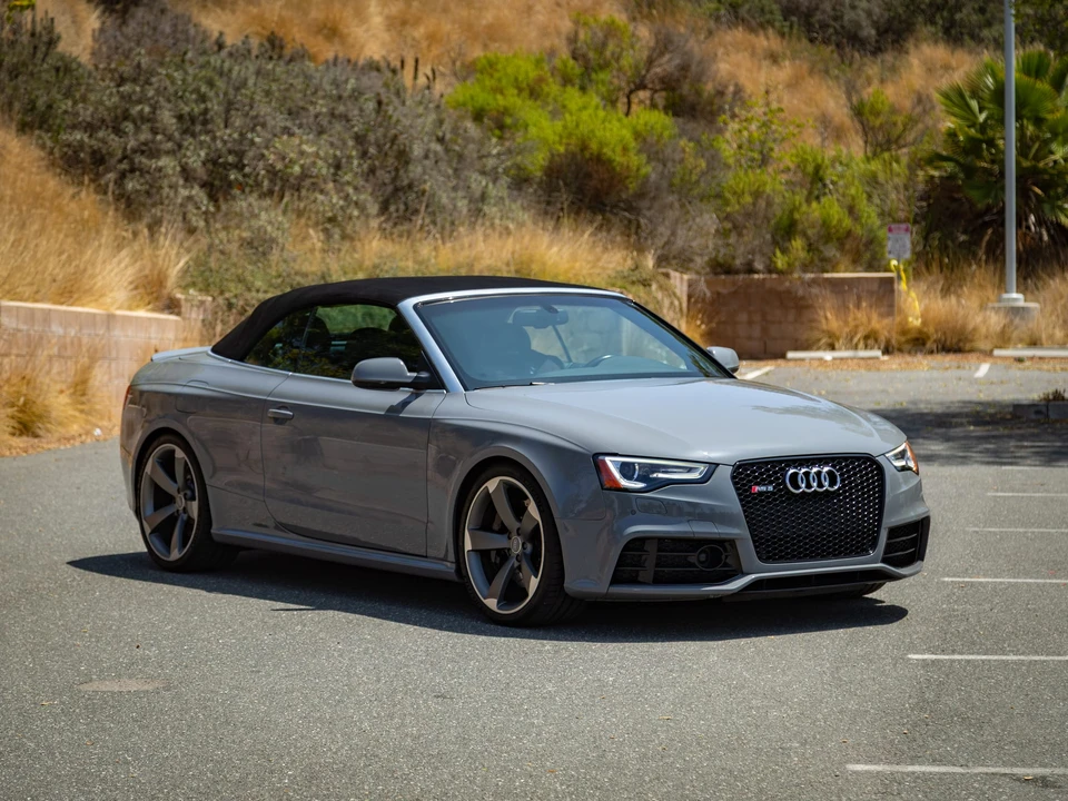2014 Audi B8 RS5 - Image 7 of 31