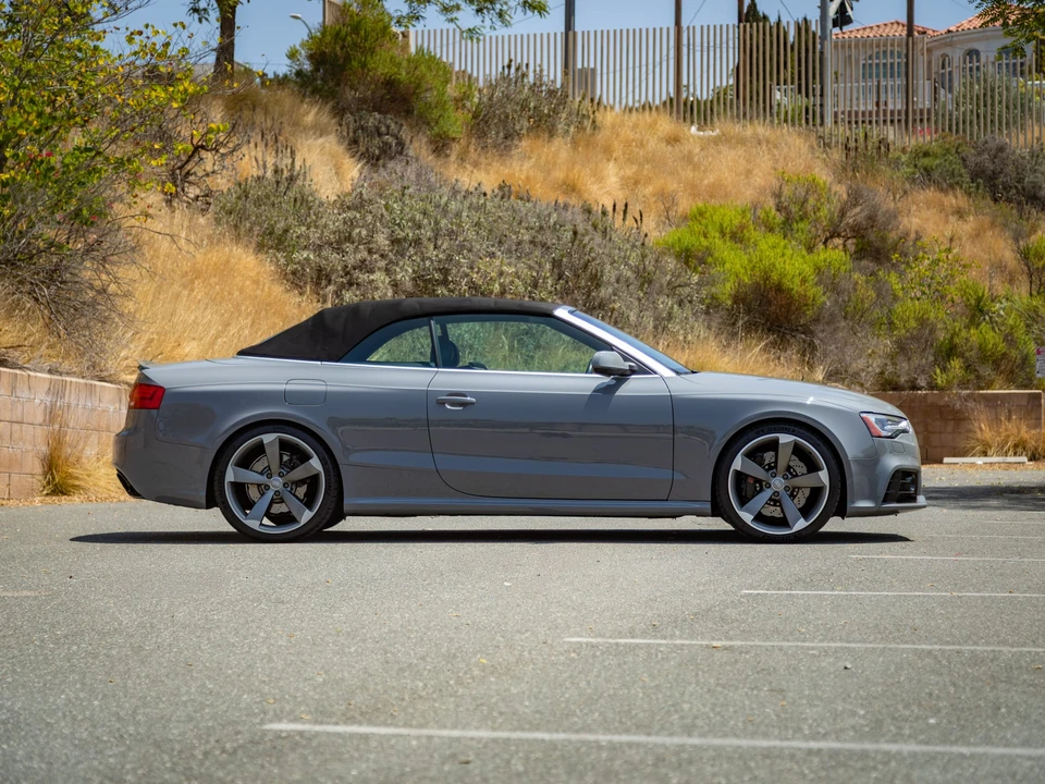 2014 Audi B8 RS5 - Image 10 of 31