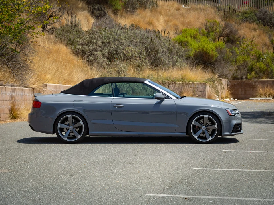 2014 Audi B8 RS5 - Image 11 of 31