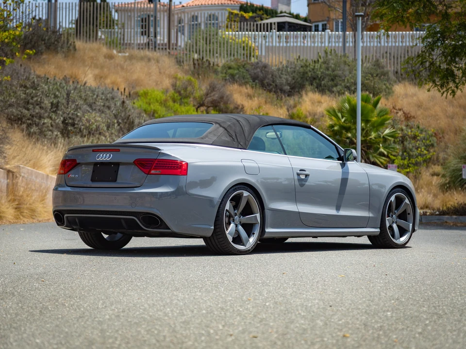 2014 Audi B8 RS5 - Image 13 of 31