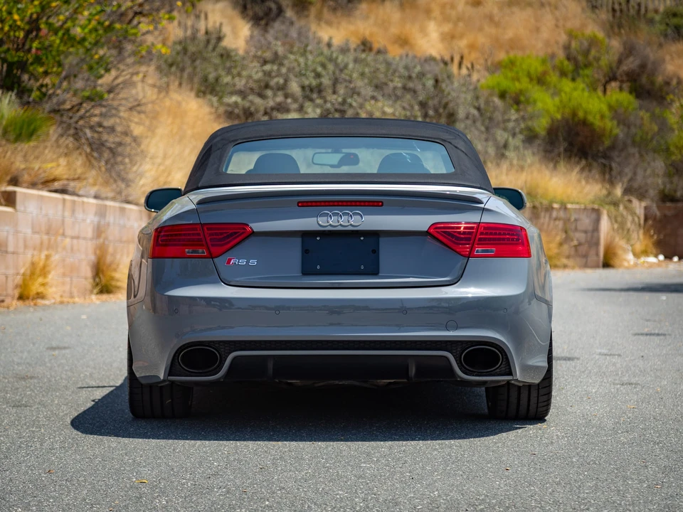 2014 Audi B8 RS5 - Image 16 of 31