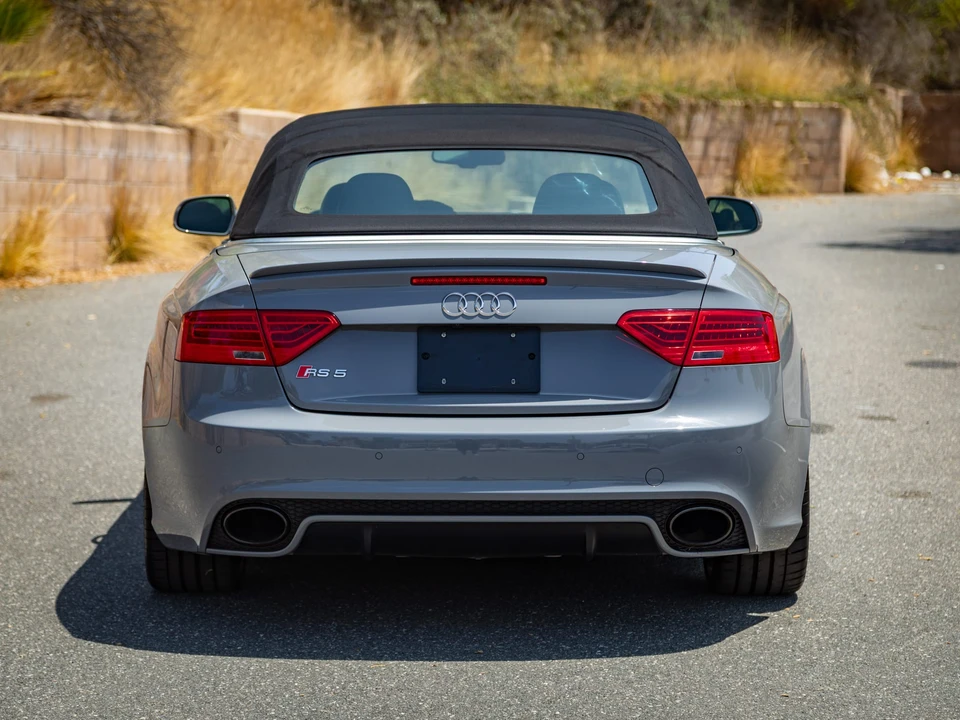 2014 Audi B8 RS5 - Image 17 of 31