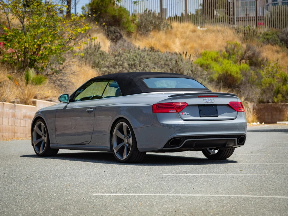 2014 Audi B8 RS5 - Image 19 of 31