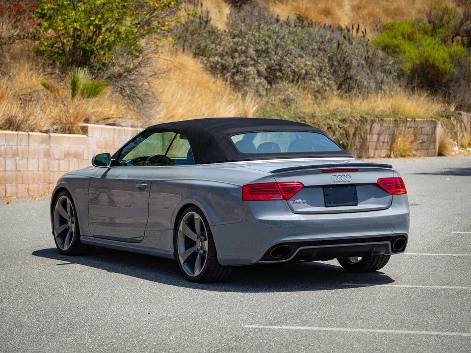 2014 Audi B8 RS5 - Image 20 of 31