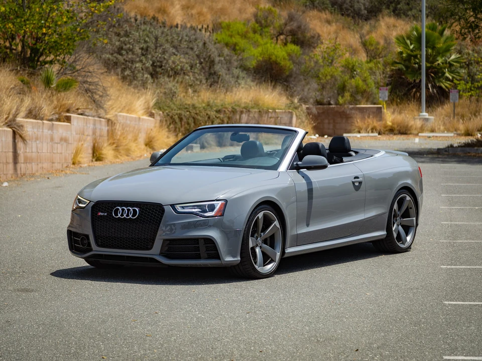 2014 Audi B8 RS5 - Image 4 of 31