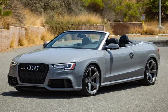 2014 Audi RS5 Cabriolet
