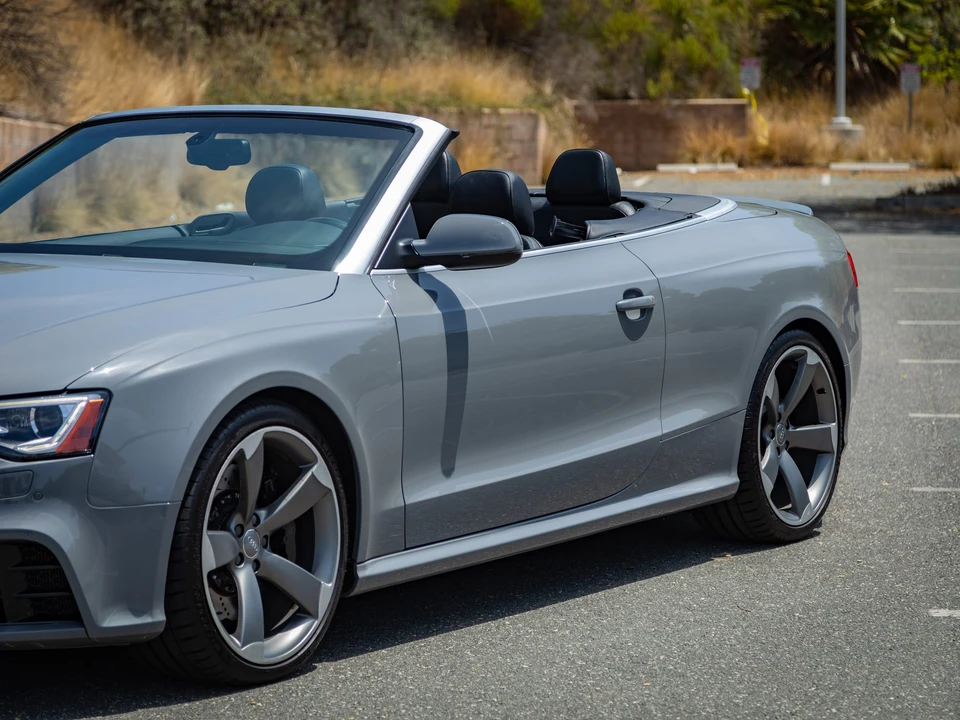 2014 Audi B8 RS5 - Image 28 of 31