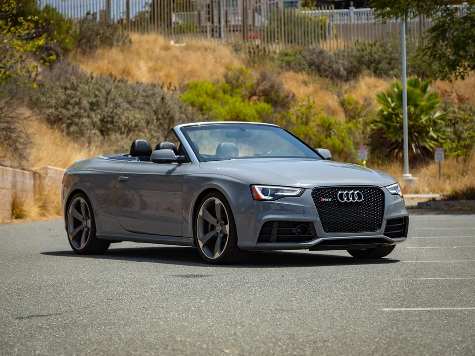 2014 Audi B8 RS5 - Image 9 of 31