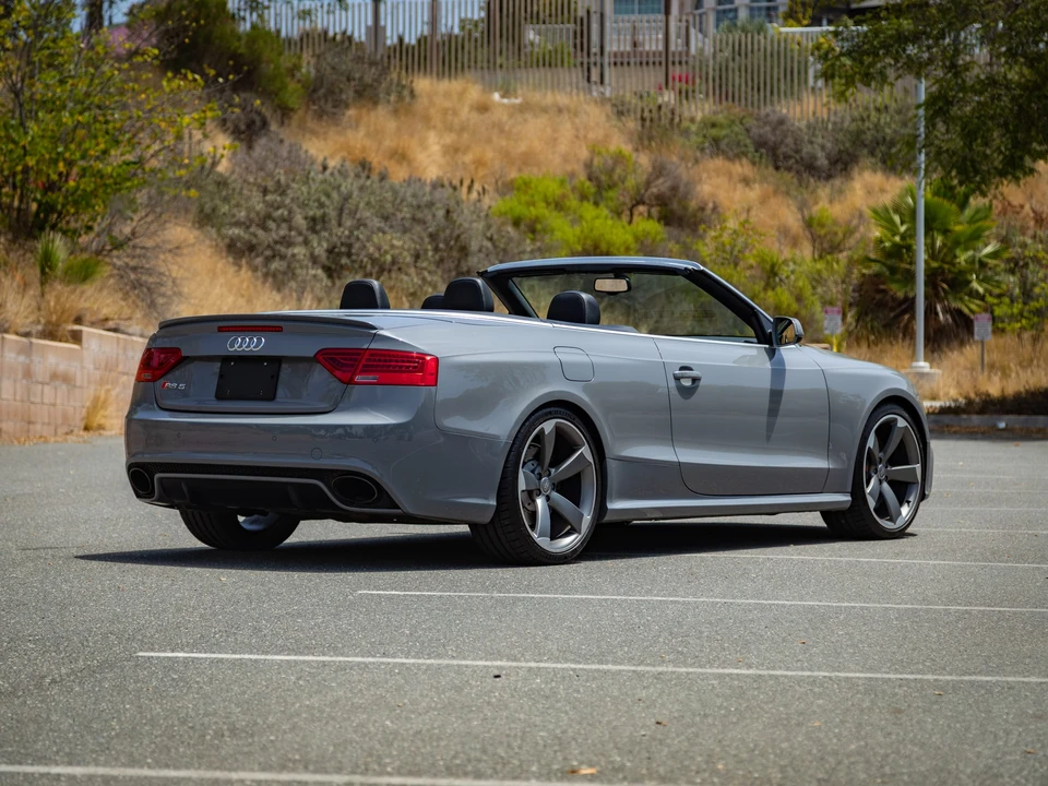 2014 Audi B8 RS5 - Image 12 of 31