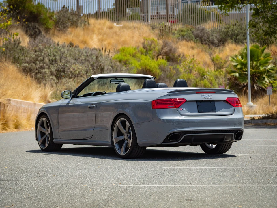 2014 Audi B8 RS5 - Image 18 of 31