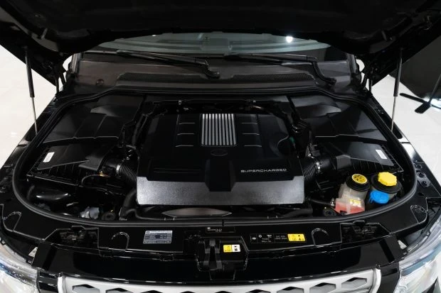 2014 Land Rover Discovery 4th Gen - Image 6 of 7
