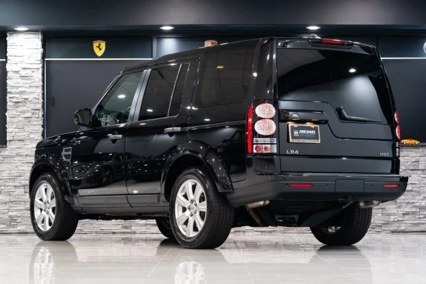 2014 Land Rover Discovery 4th Gen - Image 2 of 7