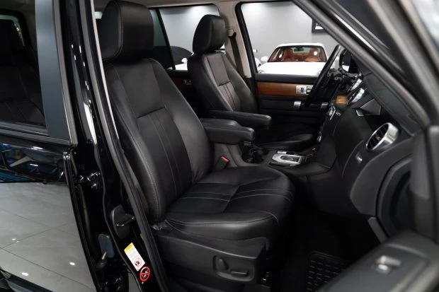 2014 Land Rover Discovery 4th Gen - Image 4 of 7