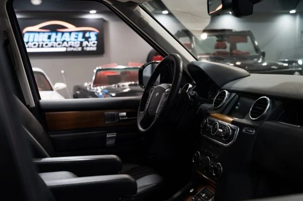 2014 Land Rover Discovery 4th Gen - Image 5 of 7