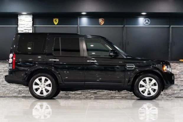 2014 Land Rover Discovery 4th Gen - Image 3 of 7