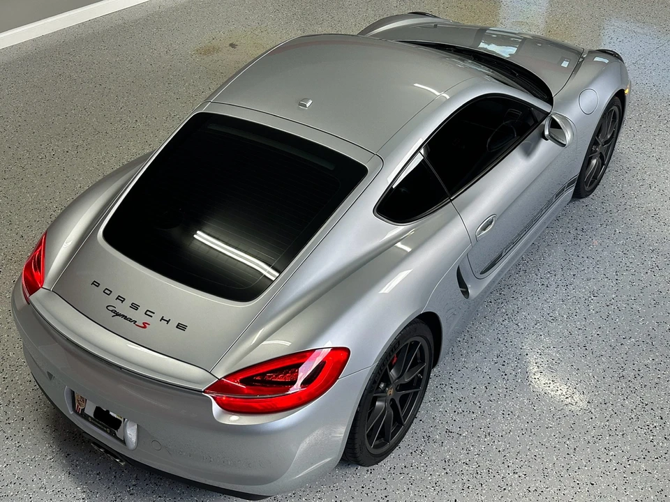 2014 Porsche 981 Cayman S - Image 25 of 31