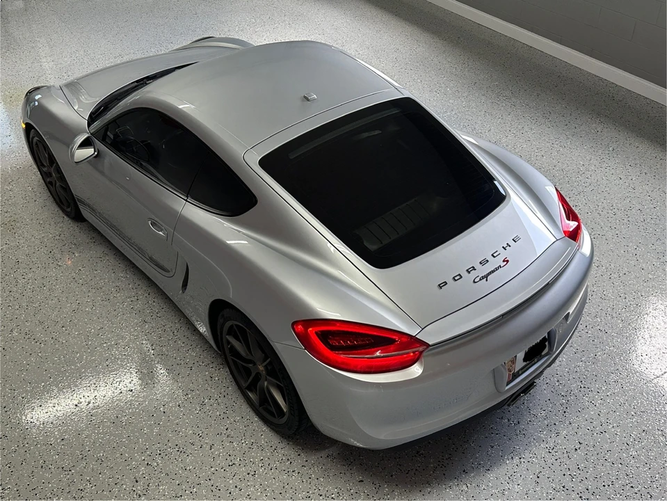 2014 Porsche 981 Cayman S - Image 22 of 31