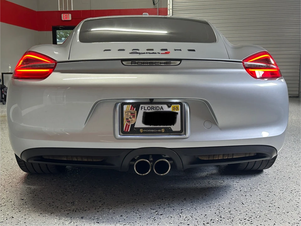 2014 Porsche 981 Cayman S - Image 23 of 31