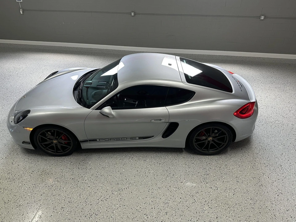 2014 Porsche 981 Cayman S - Image 21 of 31