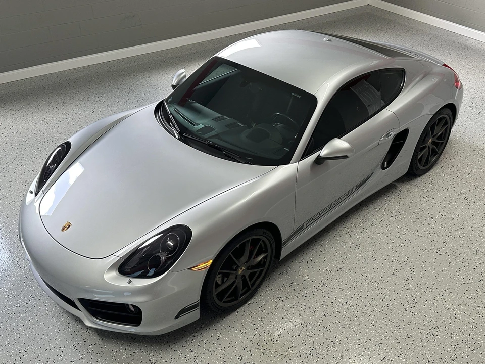 2014 Porsche 981 Cayman S - Image 20 of 31