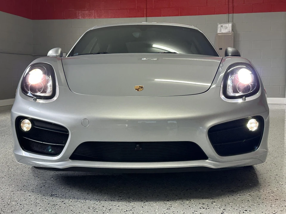2014 Porsche 981 Cayman S - Image 19 of 31