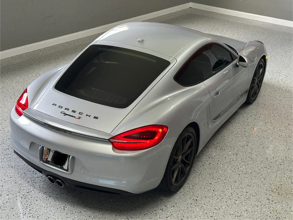 2014 Porsche 981 Cayman S - Image 26 of 31