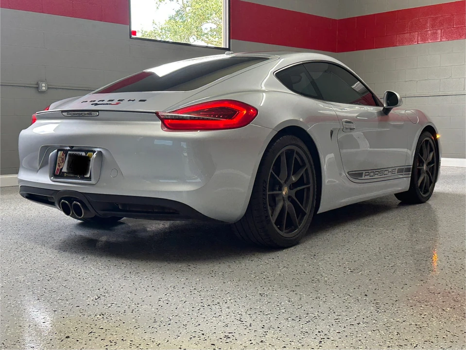 2014 Porsche 981 Cayman S - Image 27 of 31