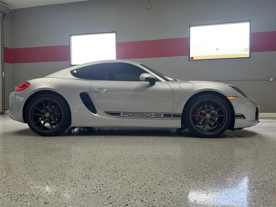 2014 Porsche 981 Cayman S - Image 31 of 31