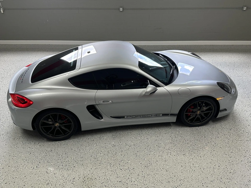 2014 Porsche 981 Cayman S - Image 30 of 31