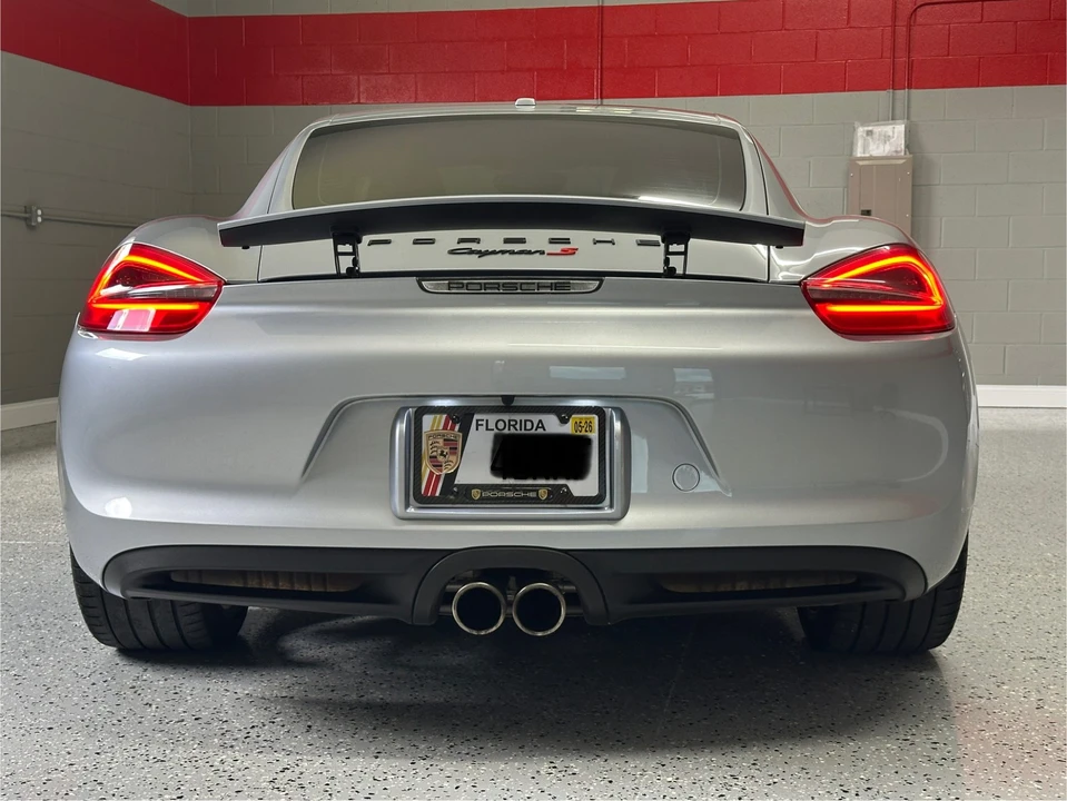 2014 Porsche 981 Cayman S - Image 24 of 31
