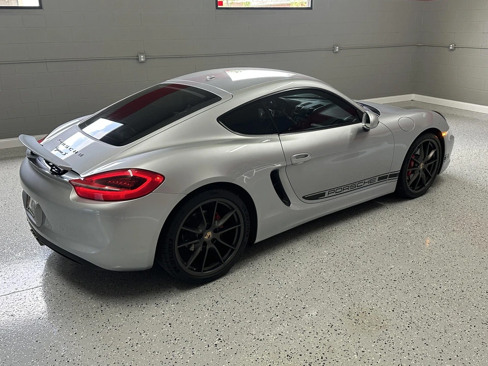 2014 Porsche 981 Cayman S - Image 29 of 31