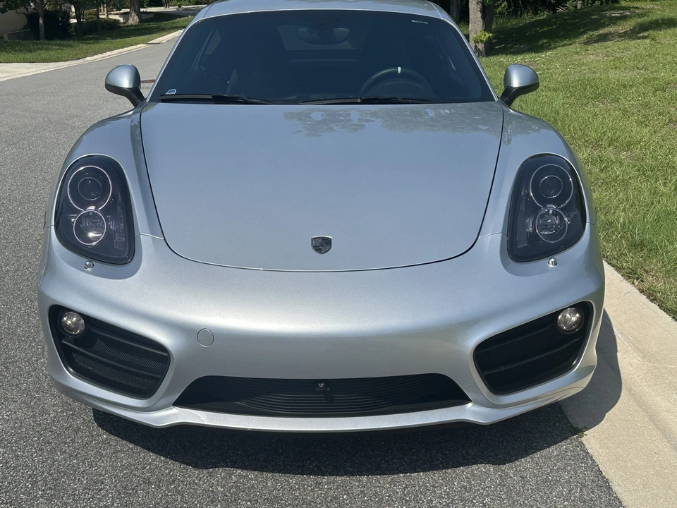 2014 Porsche 981 Cayman S - Image 18 of 31