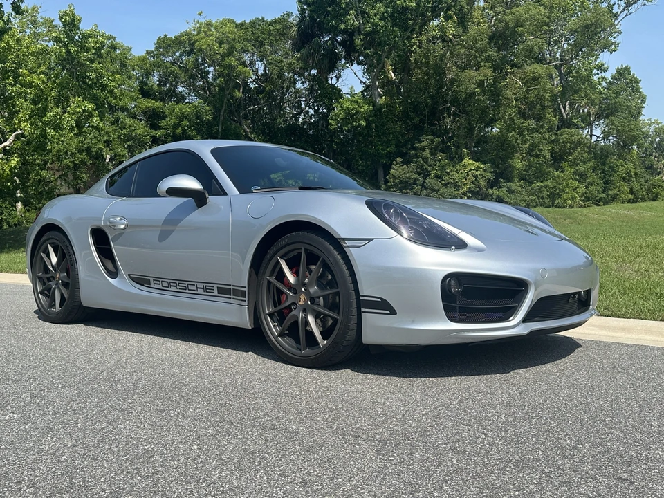 2014 Porsche 981 Cayman S - Image 17 of 31