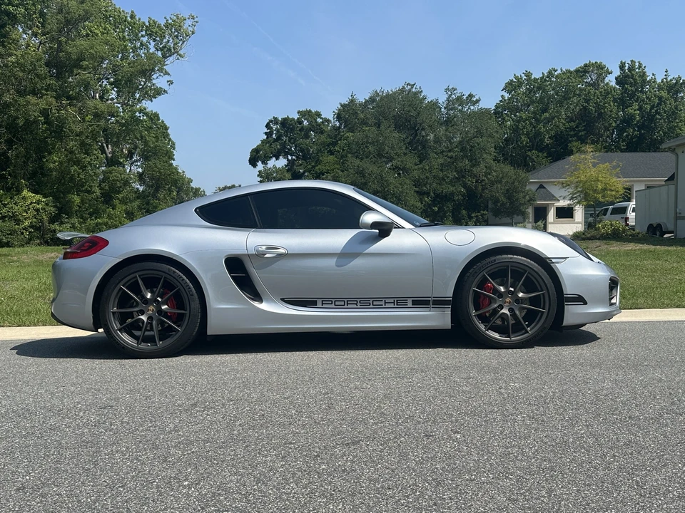 2014 Porsche 981 Cayman S - Image 15 of 31