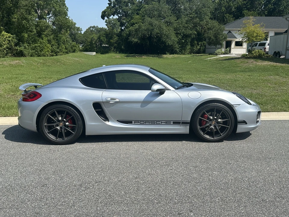 2014 Porsche 981 Cayman S - Image 14 of 31