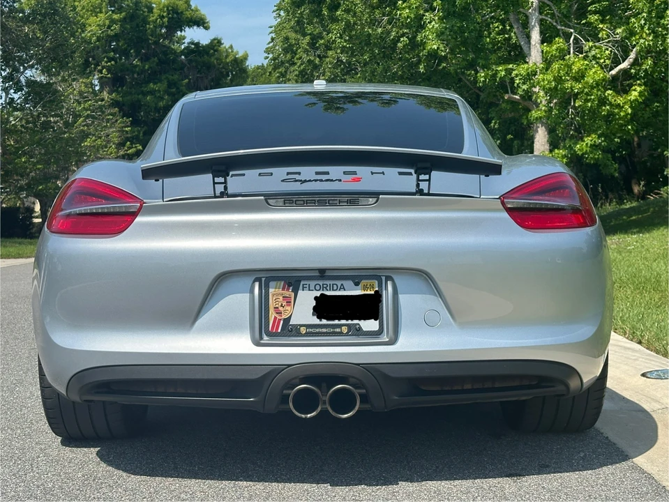 2014 Porsche 981 Cayman S - Image 11 of 31