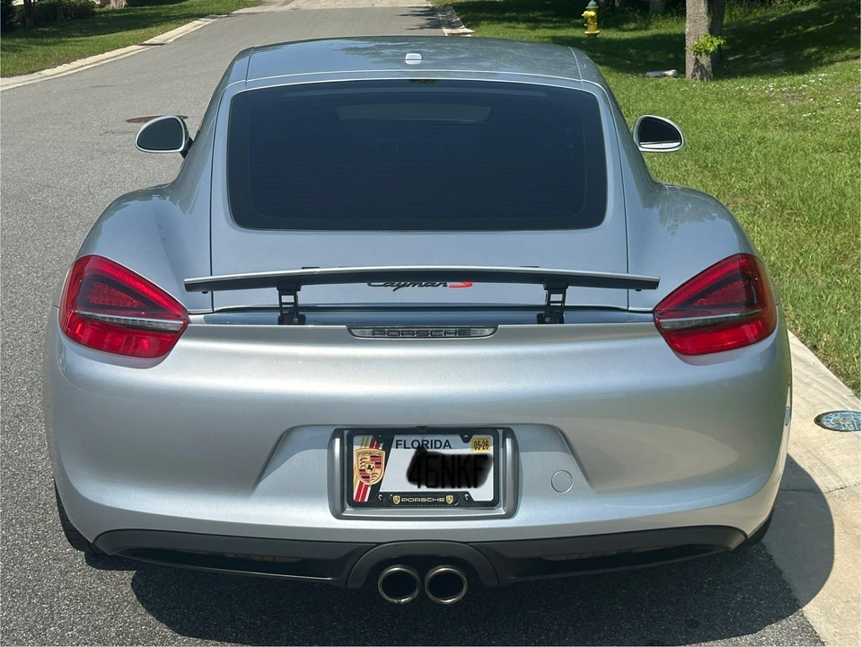 2014 Porsche 981 Cayman S - Image 10 of 31