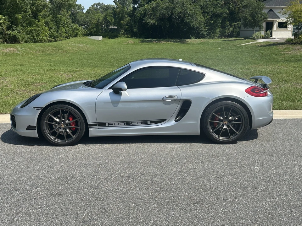 2014 Porsche 981 Cayman S - Image 6 of 31