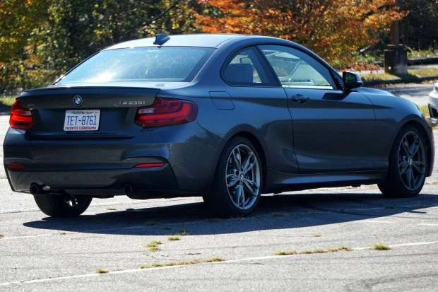 2015 BMW F22/F23 M235i & M240i - Image 3 of 8