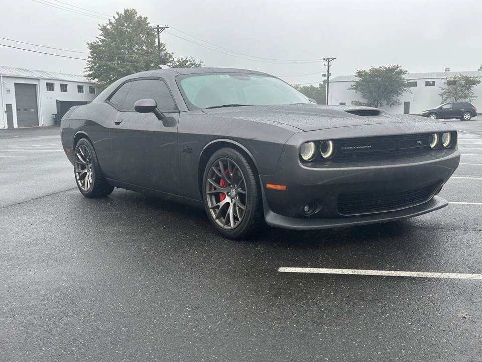2015 Dodge Challenger SRT8 & 392 3rd Gen - Image 9 of 31