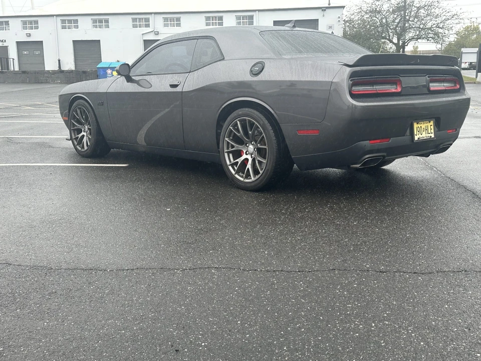 2015 Dodge Challenger SRT8 & 392 3rd Gen - Image 4 of 31