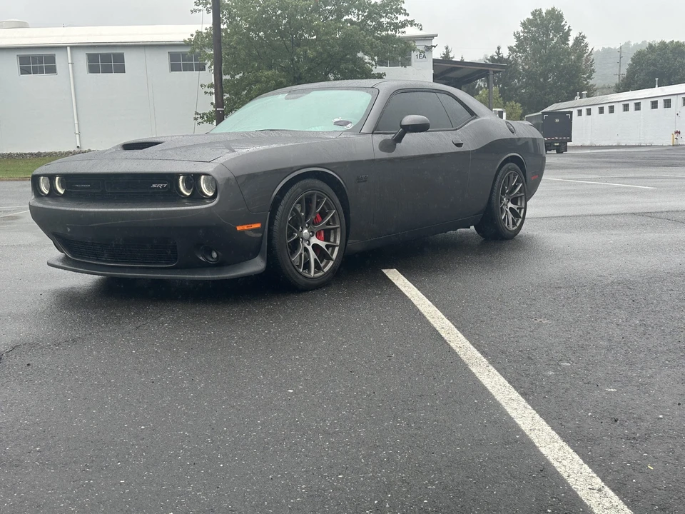 2015 Dodge Challenger SRT8 & 392 3rd Gen - Image 2 of 31