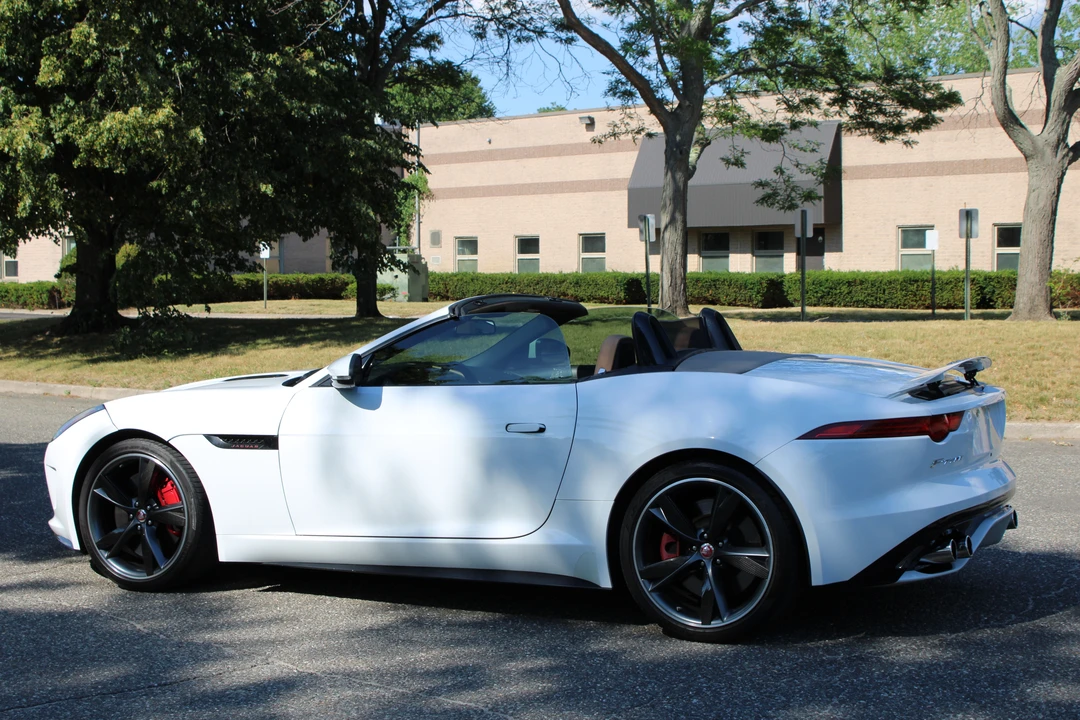 2015 Jaguar F-Type 1st Gen - Image 29 of 31