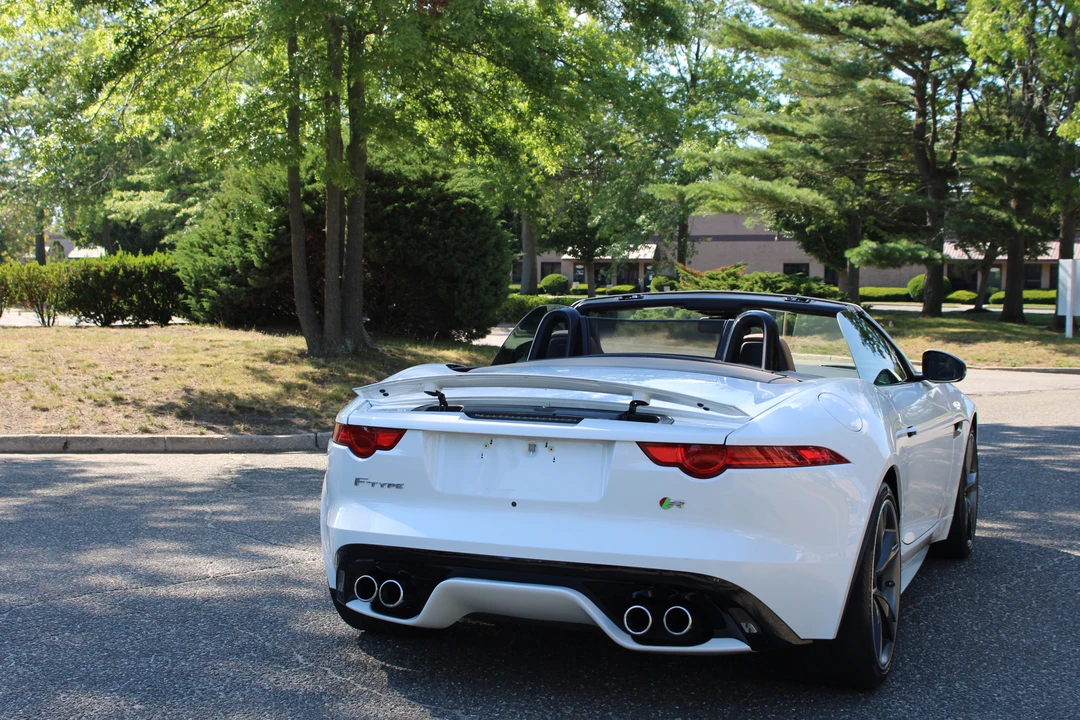 2015 Jaguar F-Type 1st Gen - Image 22 of 31